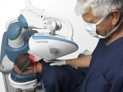 ARTAS Hair Restoration at the Hair Transplant Institute of Miami